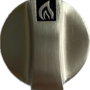 B-966 GLOBE CONTROL KNOB