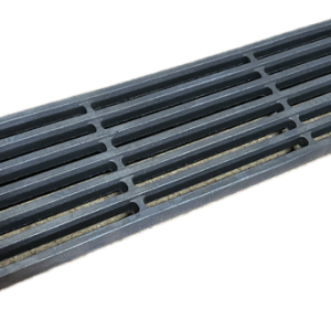 B-972 TOP GRATE, 5-1/2 X 22"