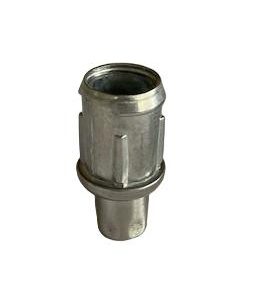 B-998 STAINLESS STEEL BULLET FOOT